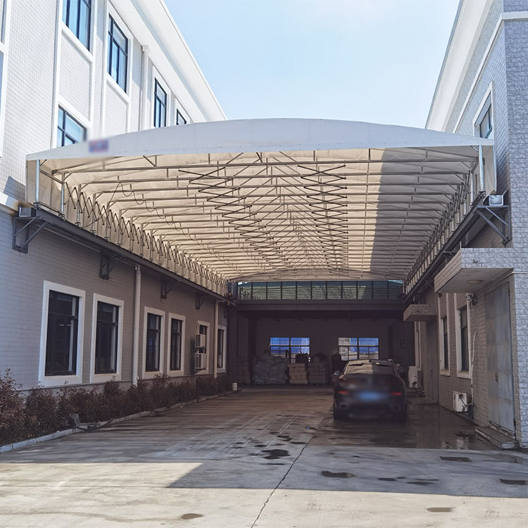 柯坪县电动/移动推拉棚