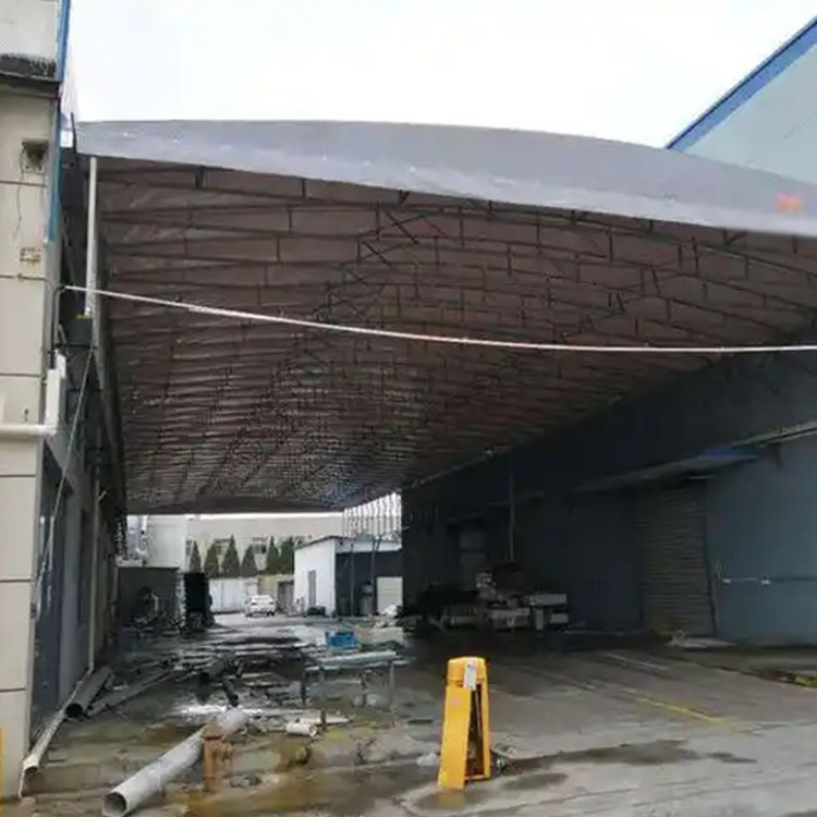 柯坪县电动/移动推拉棚